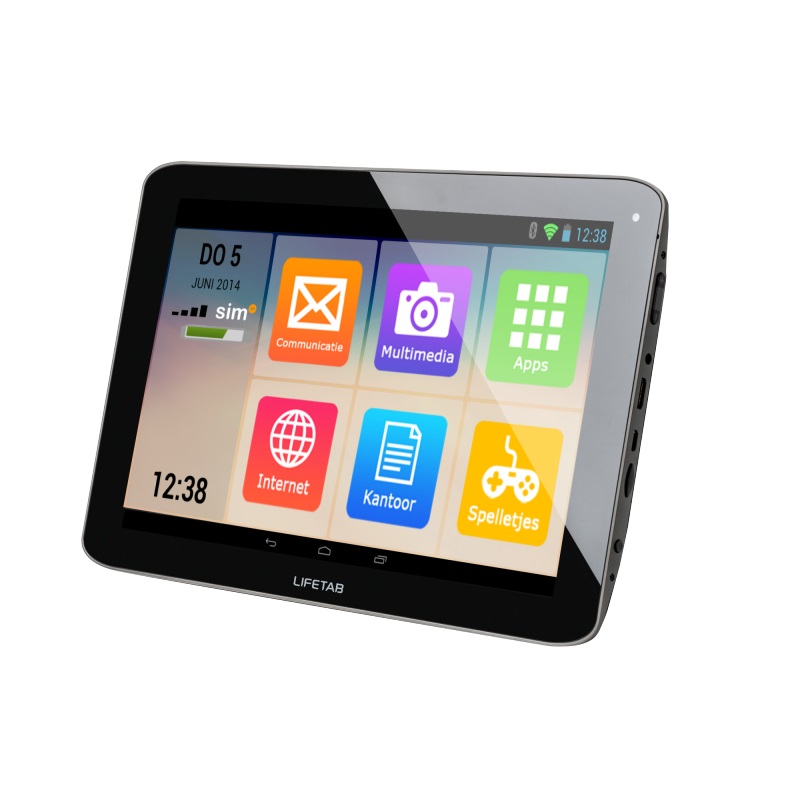 Dé tablet voor ouderen