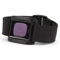 Doro 3500 alarmknop - Aubergine / Zwart