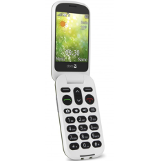 Doro 6050 senioren GSM klaptelefoon + Gratis hoesje t.w.v. 19,95