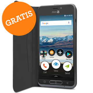 Doro 8035 + gratis hoes twv. € 29,95
