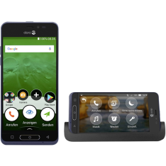 Doro 8035 + draadloze alarmknop twv. € 29,95