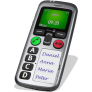 Doro Secure 580 seniorentelefoon - IUP