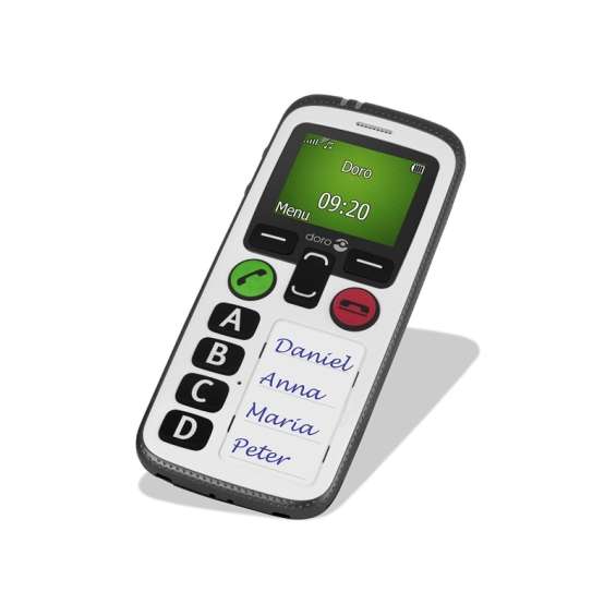 Seniorentelefoon Doro Secure 580