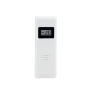 Fysic FKW-248 Jumbo kalenderklok met weerstation