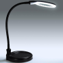 LED tafel loeplamp - Fysic FL-25LED