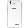 Fysic F101 + Gratis hoesje en Screenprotector twv € 30,-