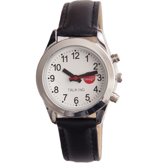 Dames Horloge voor slechtzienden | Met Nederlandse Spraak