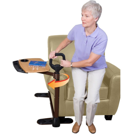 Assist a Tray Draaibaar tafeltje