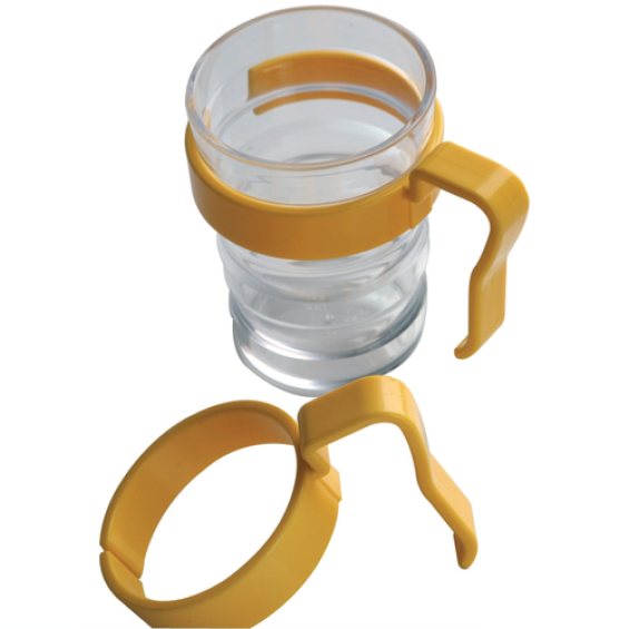 Bekerhouder / handvat voor drinkbeker