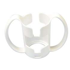 Bekerhouder voor drinkbeker met twee handvatten