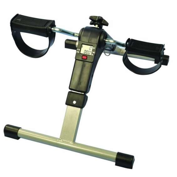 Fietstrainer met digitaal scherm