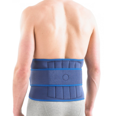 Neo G Rugbrace met baleinversteviging