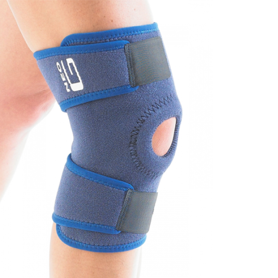 Neo G Open knie support | Open knie brace