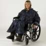 Splash Deluxe Universal Poncho met mouwen