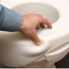 Toiletverhoger Rehosoft Toiletverhoger Rehosoft