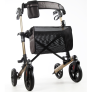 Rollator TRACK WheelzAhead - Champagne Rollator TRACK WheelzAhead - Champagne