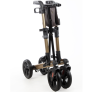 Rollator TRACK WheelzAhead - Champagne Rollator TRACK WheelzAhead - Champagne