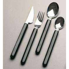 Lichtgewicht bestek dunne handgreep