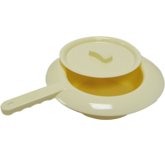 Bedpan kunststof Bedpan kunststof