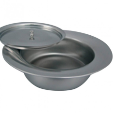 Bedpan RVS Bedpan RVS