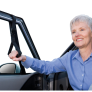 Handgreep voor auto