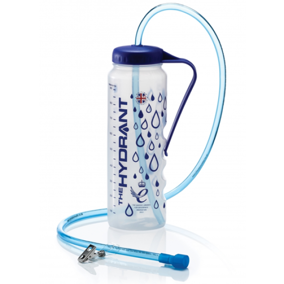 Hydrant drinkbeker met drinkslang