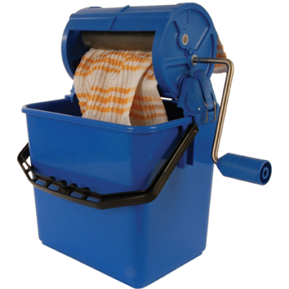 Wringer met emmer