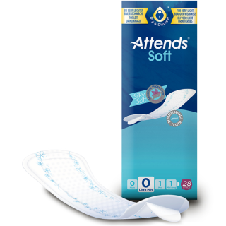 Attends Soft 0 Ultra Mini