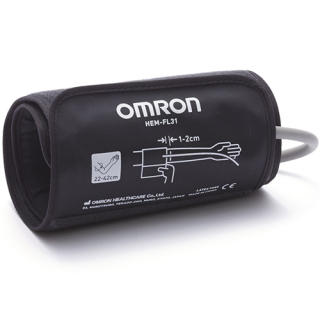 Omron Intelli Wrap Manchet | 22 - 42 cm | Voor de M6 Comfort