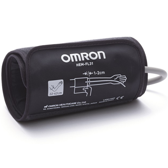 Omron Intelli Wrap Manchet | 22 - 42 cm | Voor de M6 Comfort