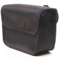 Rolstoeltas Lex - Zwart