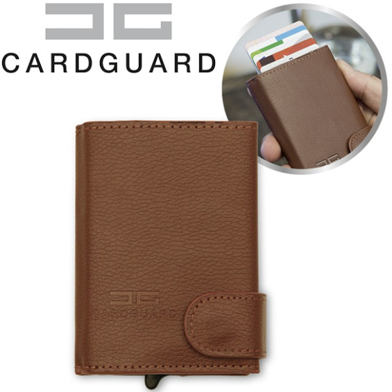 Card Guard protector - Bruin