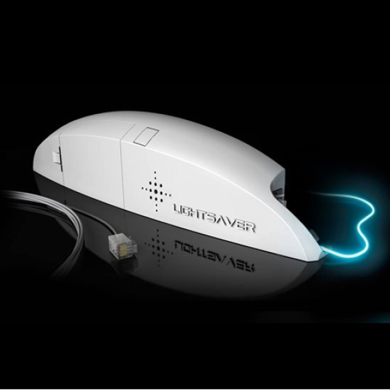 LightSaver L100 - Rookalarm lichtsnoer