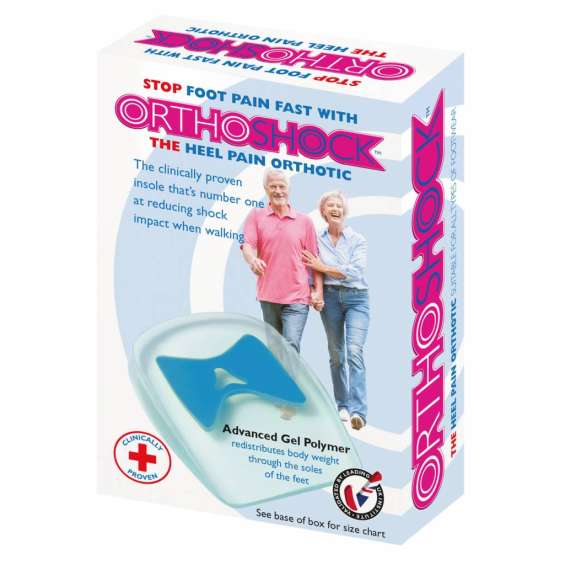 Orthoshock inlegzolen | Schokdempende inlegzolen Orthoshock inlegzolen | Schokdempende inlegzolen