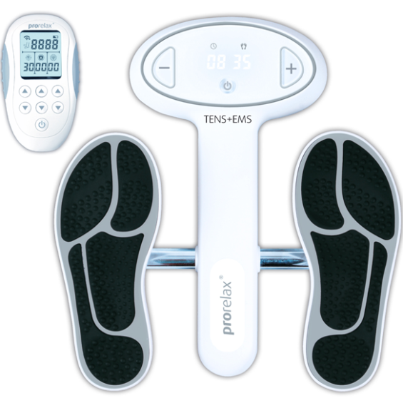 ProRelax bloedcirculatie stimulator apparaat