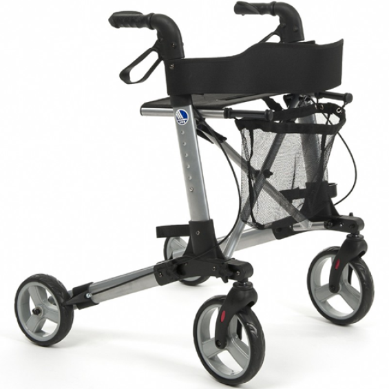 Rollator Quadri light rollator