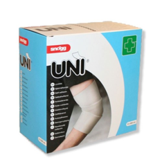 Snogg Uni Next - zelfhechtend wondverband - 8cm x 5m