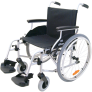 Drive Rolstoel EcoTec - 39 cm zitbreedte