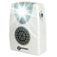 Bel versterker met flits | Geemarc CL11