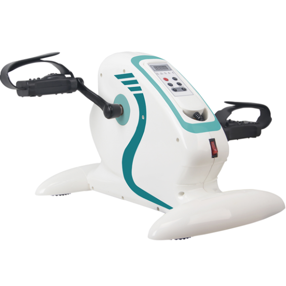 Elektrisch aangedreven fietstrainer