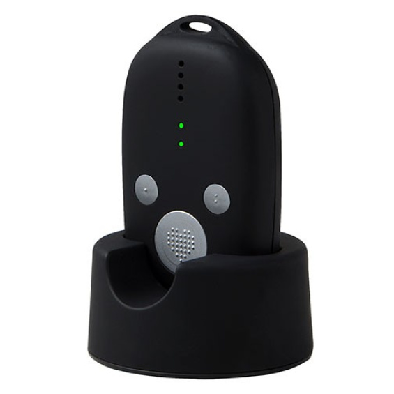 FXA-90 alarmknop | Nu met verbeterd laadstation