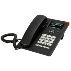 Fysic GSM bureautelefoon | Bellen zonder vaste lijn Fysic GSM bureautelefoon | Bellen zonder vaste lijn