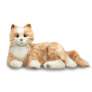Interactieve kat voor ouderen | Joy for all | Oranje