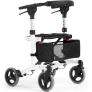 Rollator Trollimaster RA60 wit - Medium