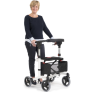 Rollator Trollimaster RA60 wit - Medium