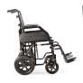 Lichtgewicht transportrolstoel MultiMotion M9 - 45 centimeter Lichtgewicht transportrolstoel MultiMotion M9 - 45 centimeter