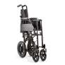 Lichtgewicht transportrolstoel MultiMotion M9 - 45 centimeter Lichtgewicht transportrolstoel MultiMotion M9 - 45 centimeter