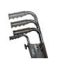 Lichtgewicht transportrolstoel MultiMotion M9 - 45 centimeter Lichtgewicht transportrolstoel MultiMotion M9 - 45 centimeter