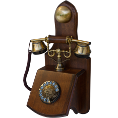 Opis 1921 Klassieke Telefoon - Model D