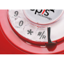 Opis 60S retro huistelefoon met SIM aansluiting - Rood Opis 60S retro huistelefoon met SIM aansluiting - Rood
